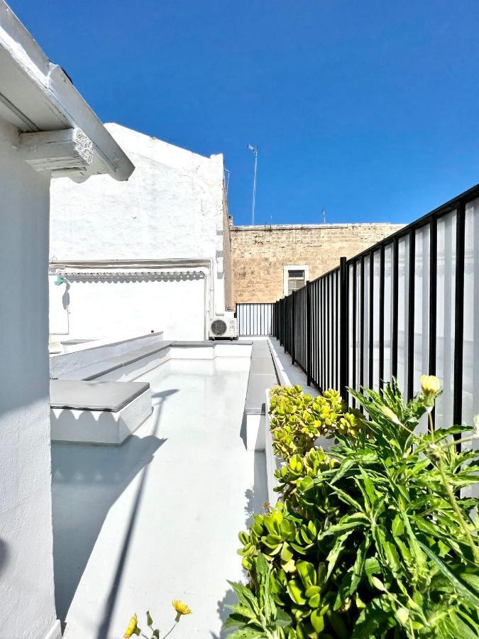 Saint Patrick Guest House Barletta Exteriér fotografie