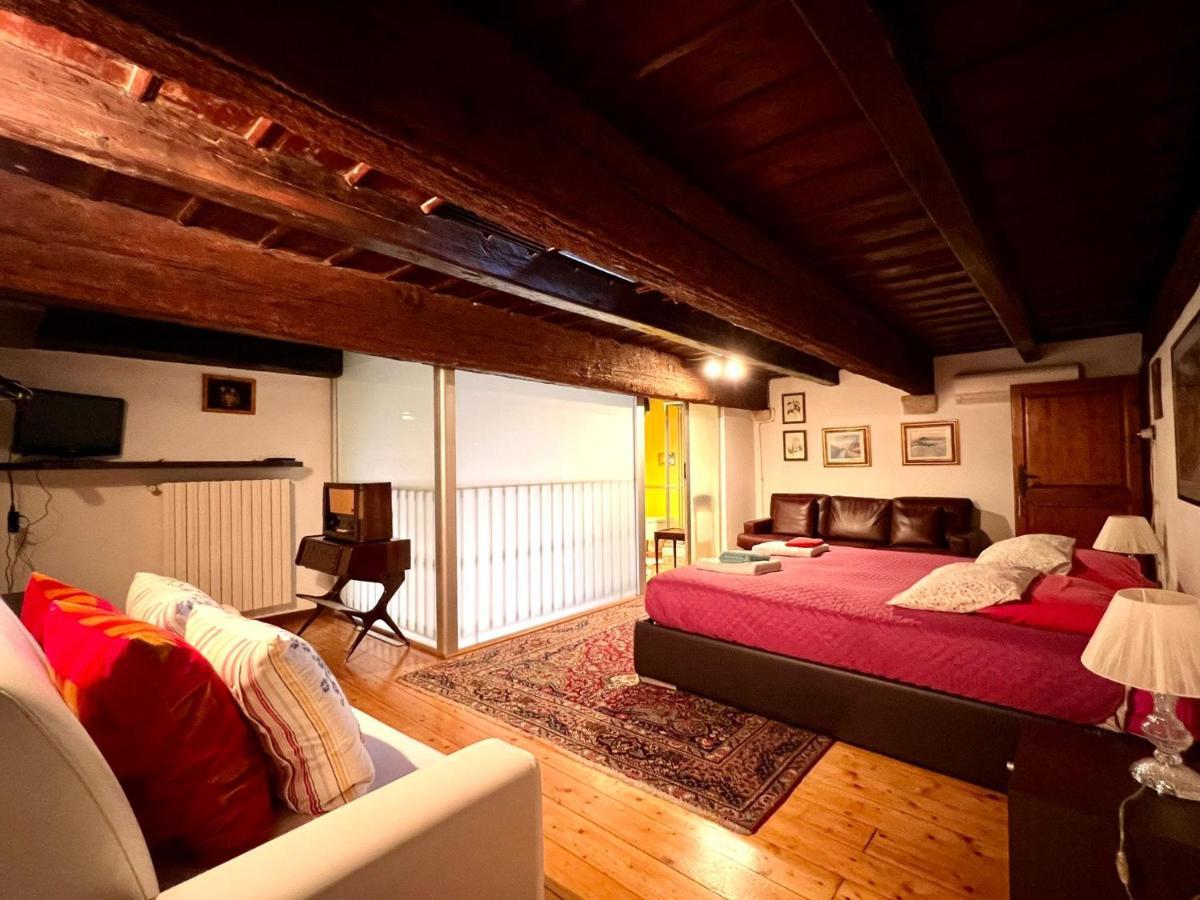 Saint Patrick Guest House Barletta Exteriér fotografie