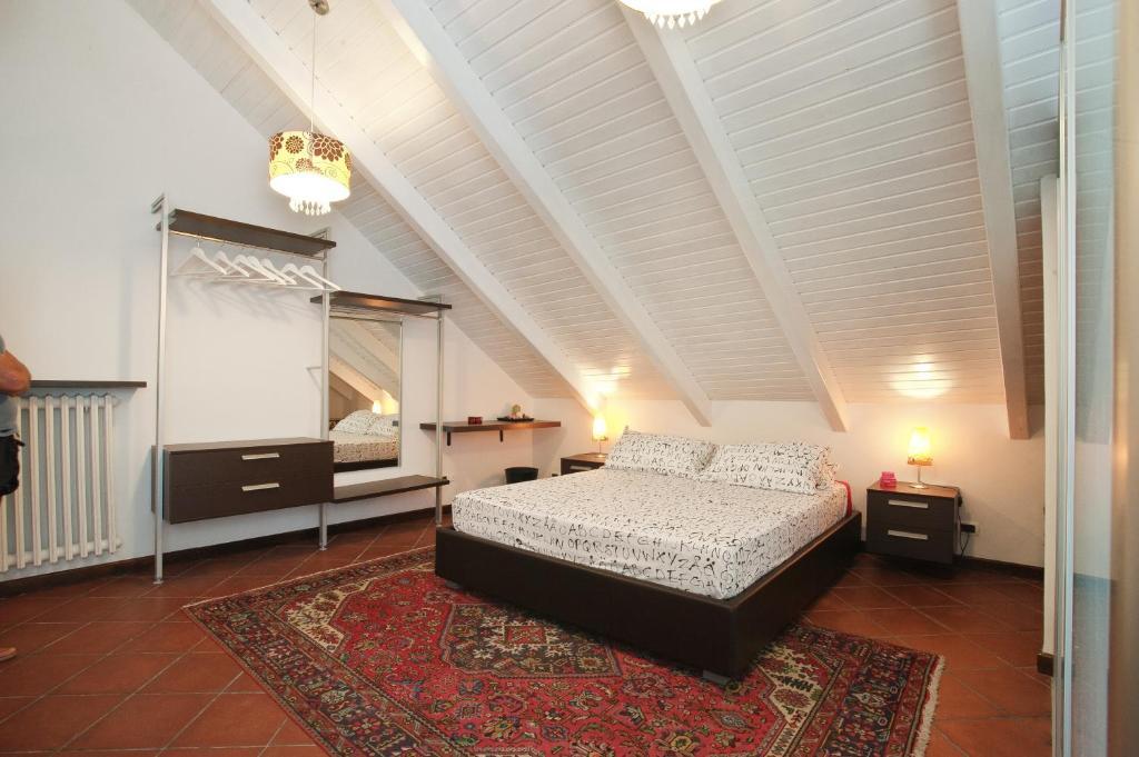 Saint Patrick Guest House Barletta Pokoj fotografie